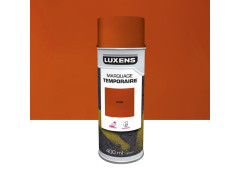 AEROSOL DE MARQUAGE LUXENS ORANGE MAT 0.4L