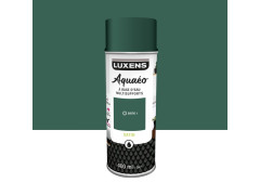 PEINTURE AEROSOL LUXENS VERT SATINE EXOTIC 1 0.4L