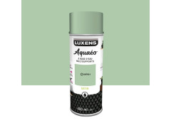 PEINTURE AEROSOL LUXENS VERT SATINE CACTUS 5 0.4L
