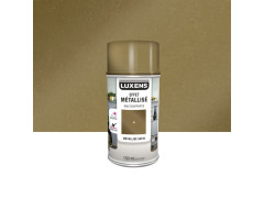 PEINTURE AEROSOL LUXENS OR SATINE 0.15L
