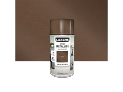 PEINTURE AEROSOL LUXENS BRONZE SATINE 0.15L