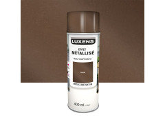 PEINTURE AEROSOL LUXENS BRONZE SATINE 0.4L