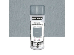 PEINTURE AEROSOL LUXENS GRIS MARTELE 0.4L