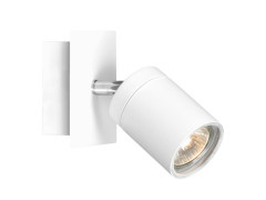 SPOT GU10 MATI BLANC MAX 5W IP44