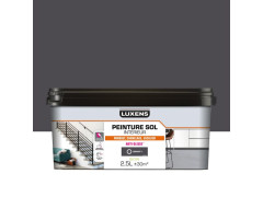 PEINTURE SOL INTERIEUR GRANIT1 SATINE 2,5L