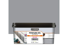 PEINTURE SOL INTERIEUR GRANIT3 SATINE 2,5L
