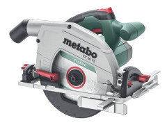 SCIR CIRCULAIRE 190MM 1500W METABO - KS66FS