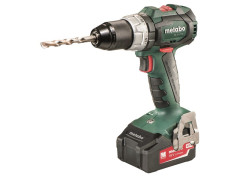 PERCEUSE S/F 18V BRUSHLESS METABO - SB18LT BL
