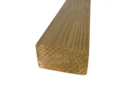 LAMBOURDE 2400X70X45MM PIN VERT CLASSE 4