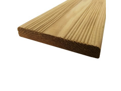 PLANCHE KUHMO2 2400X120X21MM PIN VERT CLASSE 4