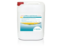 REDUCTEUR DE PH POUR PISCINE MINUS LIQUIDE 20 LITRES