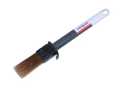 PINCEAU PLAT AIRTOUCH BOIS TAILLE S 25MM NESPOLI