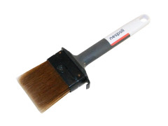 PINCEAU PLAT AIRTOUCH BOIS TAILLE XL 65MM NESPOLI