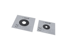 COLLERETTE DIAMETRE 30MM 20X20 CM LOT DE 5