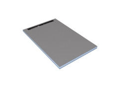 RECEVEUR DOUCHE RECTANGULAIRE ECOULEMENT EXCENTRE RIOLITO 160X100
