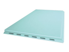 CARREAU DE PLATRE CREUX HYDROFUGE 66X50X7CM RESICARDO