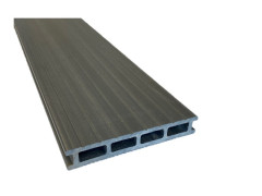 PLANCHE NINA 2400X143X22MM COMPOSITE GRIS