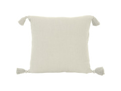 COUSSIN BRYAN 45X45CM BEIGE CREAM 5