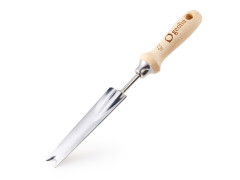 COUTEAU DESHERBEUR MANCHE EN BOIS GEOLIA