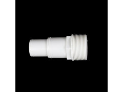 ADAPTATEUR FIX 1/1/2X1 1/4 POUR BALAI A SKIMMER RACCORD 38/32MM
