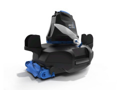 ROBOT PISCINE BATTERIE DELTA 100+ RECHARGEABLE