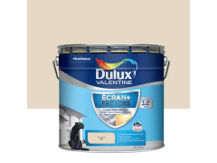 PEINTURE FACADE ECRAN+ DULUX VALENTINE MAT 10L TON PIERRE