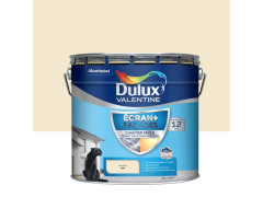 PEINTURE FACADE ECRAN+ DULUX VALENTINE MAT 10L MEULIERE