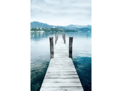 TOILE 30X45 PONTONMONTAGNE