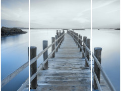 TRIPTYQUE PONTON