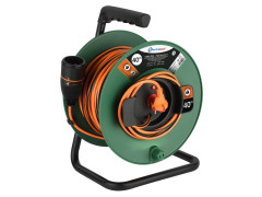 ENROULEUR JARDIN 2,X1,5 ELECTRALOCK 40M