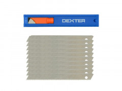 LAMES CUTTER 9MM DEXTER X10