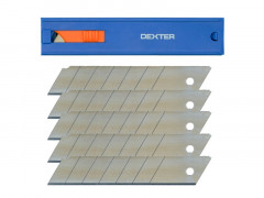 LAMES CUTTER 25 MM DEXTER X5