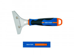 GRATTOIR DEXTER 100MM 2 LAMES