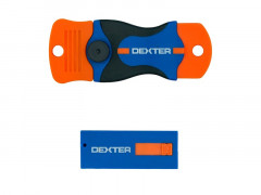 MINI GRATTOIR DEXTER 40MM+3 LAMES