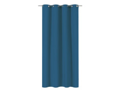 RIDEAU OCCULTANT ANNALISE 140X280 IBIZA 1 BLEU
