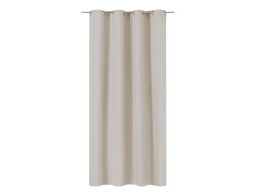 RIDEAU OCCULTANT ANNALISE 140X280 TRENCH 6 TAUPE