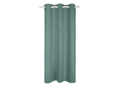 RIDEAU OCCULTANT ALEYNA 140X280 SAGE 2 VERT