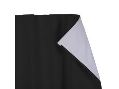 DOUBLURE OCCULTANTE CALEB 135X265 NOIR