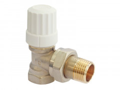 CORPS THERMOSTATIQUE EQUERRE RACCORD FEMELLE 15/21 DANFOSS