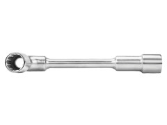 CLE A PIPE DEBOUCHEE 17MM BAHCO