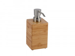 DISTRIBUTEUR DE SAVON BAMBOU SENSEA