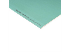 PLAQUE PLATRE BA13 HYDROFUGE 60X250CM