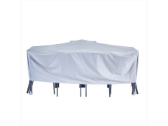 HOUSSE DE PROTECTION DE JARDIN NATERIAL 130X200X60 CM
