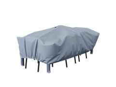 HOUSSE DE PROTECTION DE JARDIN NATERIAL 130X250X60 CM