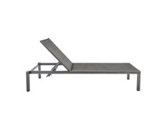 BAIN DE SOLEIL EN ALUMINIUM NATERIAL AQUILA GRIS ARGENT
