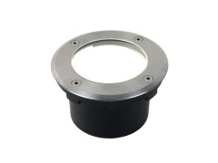SPOT A ENCASTRER EXTERIEUR DETROIT GX53 D12 330 LUMENS 3000K INSPIRE