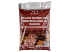 PELLETS SIGNATURE BLEND -  SAC DE 9KG