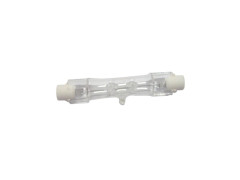 AMPOULE HALOGENE TUBE CRAYON R7S 78MM 116W 2900K LEXMAN