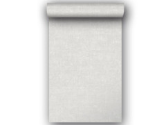 PAPIER PEINT VINYLE INTISSE UNI VINTAGE GRIS