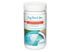 CHLORE 5 ACTION POUR PISCINE HORS SOL BAYROL 1KG
